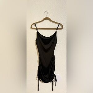 Chic Black Women's Dress